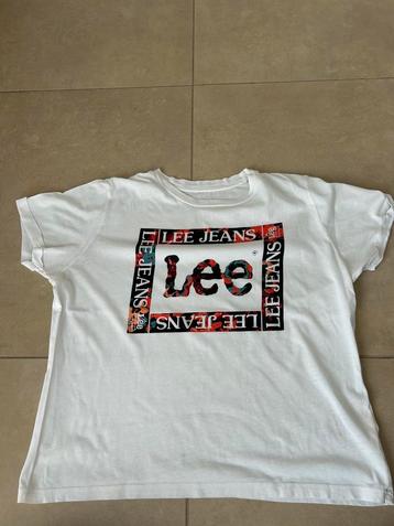 T-shirt Lee maat M beschikbaar voor biedingen
