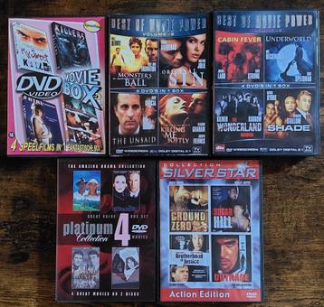 DVD - Filmboxen 2 beschikbaar voor biedingen