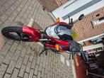 honda cb125f, Motoren, 125 cc, 11 kW of minder, 1 cilinder, Minimaal motorrijbewijs A1