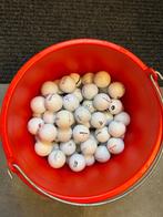 100 mix golfballen, Sport en Fitness, Golf, Ophalen of Verzenden, Gebruikt, Bal(len), Overige merken