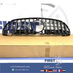 W206 C206 2022 AMG VOORBUMPER PANAMERICANA GT GRIL Mercedes, Gebruikt, Voor, Mercedes-Benz, Ophalen of Verzenden