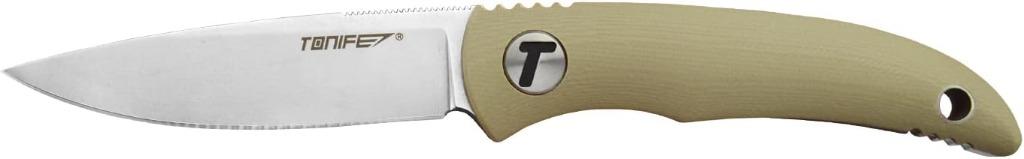 couteau de camping | idéal pour les activités de plein air |