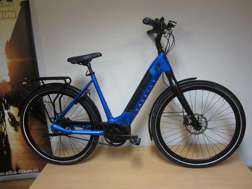 Gazelle Ultimate C8 HMB  met Gates beltdrive    Nieuw, Fietsen en Brommers, Elektrische fietsen, Nieuw, Gazelle, Ophalen