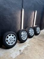 Mercedes 8gaats velgen + banden, Ophalen, Band(en)