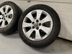 17inch Originele Opel Insignia Velgen set! 5x120, Auto-onderdelen, Gebruikt, Banden en Velgen, 17 inch, Ophalen of Verzenden