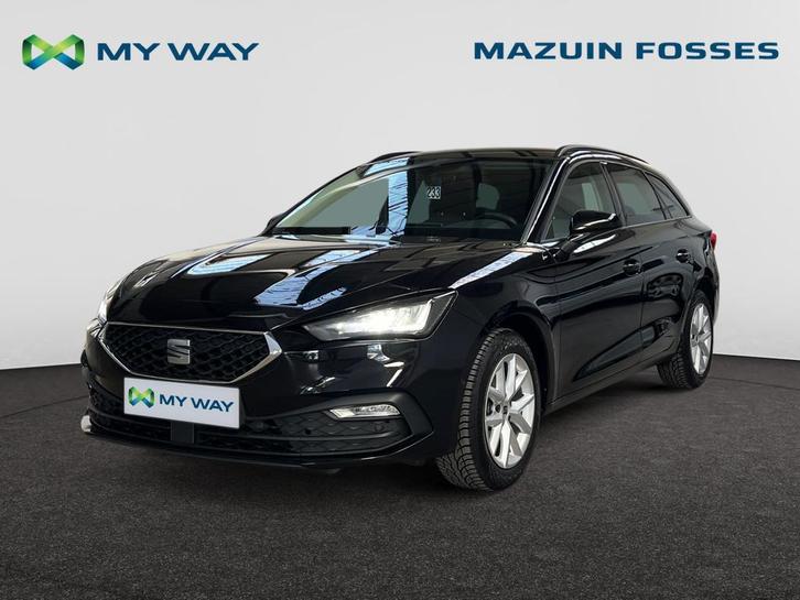 Seat Leon ST Leon ST 1.0 EcoTSI Move! (EU6AP), Auto's, Seat, Leon, ABS, Airbags, Airconditioning, Boordcomputer, Cruise Control