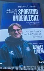 Achter de schermen bij Spirting Anderlecht, Boeken, Ophalen of Verzenden, Zo goed als nieuw