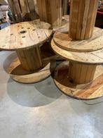 Houten haspels, Tuin en Terras, Ophalen