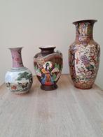 Chinese vazen, Antiek en Kunst, Curiosa en Brocante, Ophalen