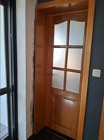 Portes en chêne, Enlèvement