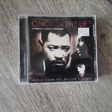 CD Various – Once In The Life - Soundtrack beschikbaar voor biedingen