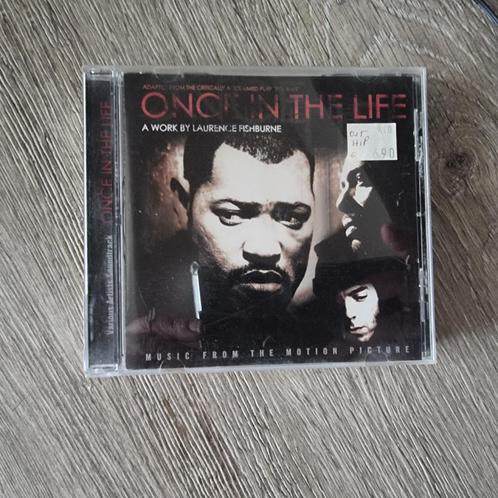 CD Various – Once In The Life - Soundtrack, Cd's en Dvd's, Cd's | Filmmuziek en Soundtracks, Gebruikt, Ophalen of Verzenden
