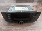 Originele Fiat Punto Evo (2009 - 2018) radio, Ophalen of Verzenden, Gebruikt