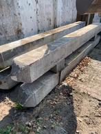 8 betonnen balken, Tuin en Terras, Ophalen, Balken