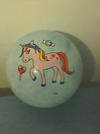 ballon avec licorne, Sport en Fitness, Voetbal, Ophalen, Nieuw, Bal