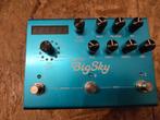 Strymon Big Sky Pedal - Hoogwaardige Reverb/FX, Muziek en Instrumenten, Ophalen of Verzenden, Zo goed als nieuw, Reverb