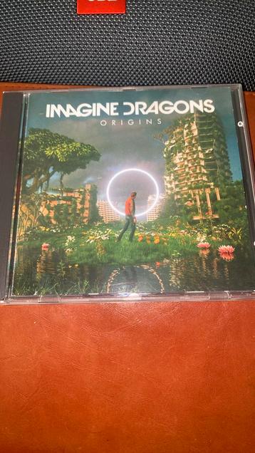 NOUVEAU CD IMAGINE DRAGONS/ ORIGINS !, Enlèvement ou Envoi, Comme neuf