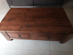 Salontafel koloniaalse stijl. L:1,39m H:45,5cm BR:80cm, Ophalen, Zo goed als nieuw