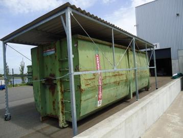 Container overkappingen!! beschikbaar voor biedingen