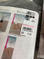 2 nieuwe panty’s maat 44/46 Hudson, Vêtements | Femmes, Leggings, Collants & Bodies, Neuf, Enlèvement ou Envoi, Beige, Taille 44/46 (L)