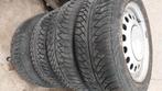 roue/jantes vw/seat/skoda 14 pouces, Auto-onderdelen, Banden en Velgen, Ophalen, Gebruikt, 14 inch, Banden en Velgen
