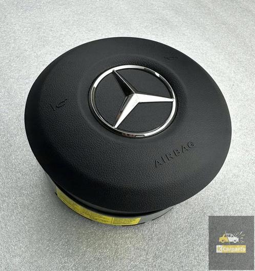Stuurwiel airbag MERCEDES A-KLASA W177 AMG, Auto-onderdelen, Overige Auto-onderdelen, Mercedes-Benz, Gebruikt