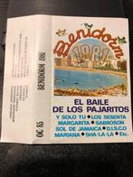 Cassette 'Benidorm'., Cd's en Dvd's, Gebruikt, Overige genres, 1 bandje, Ophalen of Verzenden