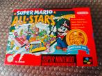 NOS Super Mario All Stars Allstars Snes Super Nintendo, Ophalen of Verzenden, Zo goed als nieuw