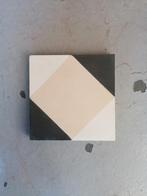 cement patroon tegels 14x14, Enlèvement, Neuf