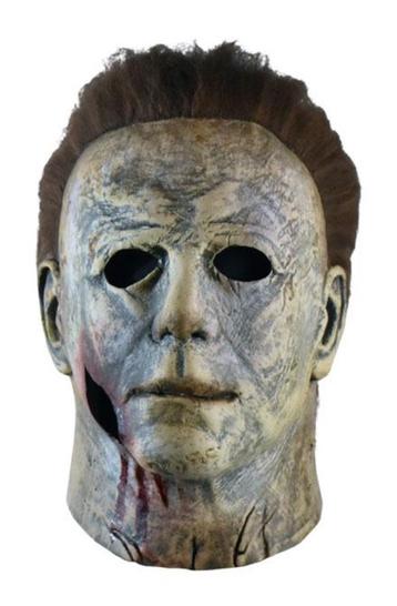 Masque d'Halloween 2018 Michael Myers (édition sanglante) disponible aux enchères