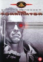 The Terminator (1984) Dvd Arnold Schwarzenegger, Gebruikt, Ophalen of Verzenden, Actie, Vanaf 16 jaar