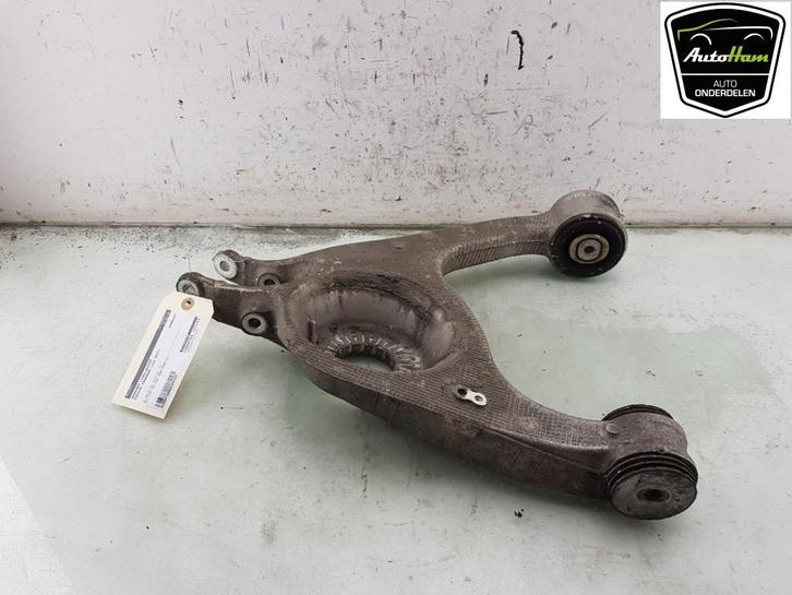 DRAAGARM LINKS ACHTER Porsche Panamera (971G), Auto-onderdelen, Ophanging en Onderstel, Porsche, Gebruikt