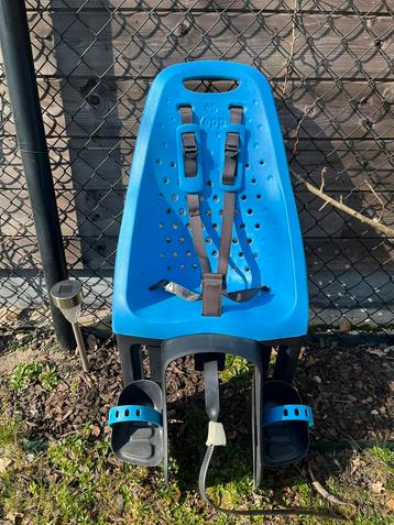 Fietsstoel Yepp Maxi easyfit, met 2 sleutels! Prima staat! beschikbaar voor biedingen
