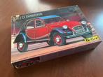 HELLER Maquette citroën 2 CV charleston 1/24, Enlèvement ou Envoi, Heller