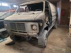 Chevrolet chevy van 4x4, Auto's, Oldtimers, Chevrolet, Particulier, 4x4, Te koop