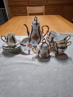 Mooi theeservies of mokka, Antiek en Kunst, Antiek | Servies compleet, Ophalen