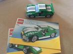 Lego 6743 creator groen street speeder, Kinderen en Baby's, Speelgoed | Duplo en Lego, Ophalen, Gebruikt, Complete set, Lego