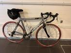 Koersfiets te koop, Fietsen en Brommers, Ophalen, Gebruikt, Heren