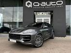 Porsche Cayenne Coupé  E-Hybrid / Trekh / Airsus /, Auto's, Automaat, Zwart, 2995 cc, Overige brandstoffen