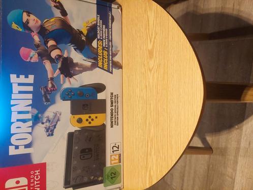 Console de jeux NINTENDO SWITCH, Games en Spelcomputers, Games | Nintendo Wii U, Zo goed als nieuw, Ophalen