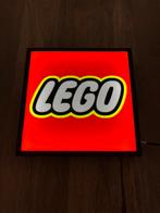LEGO lichtbox, Comme neuf, Lego, Enlèvement ou Envoi