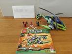 LEGO Ninjago Rattlecopter 9443, Kinderen en Baby's, Speelgoed | Duplo en Lego, Ophalen of Verzenden, Gebruikt, Complete set, Lego