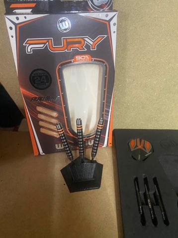 Darts, Sport en Fitness, Darts, Ophalen, Zo goed als nieuw