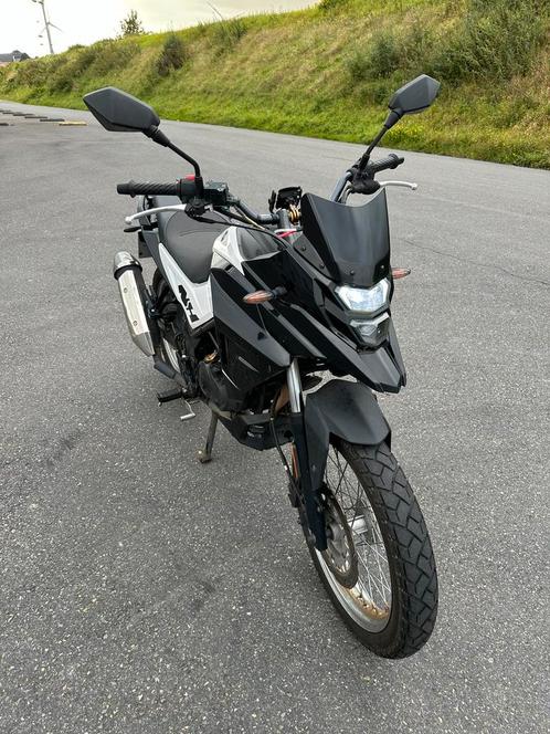 SYM NH-T 125cc   5000 km   bj 2020, Motos, Motos Autre, Enlèvement