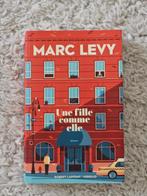 LIVRE MARC LEVY Une fille comme elle (grand format), Livres, Enlèvement, Utilisé, Marc Levy
