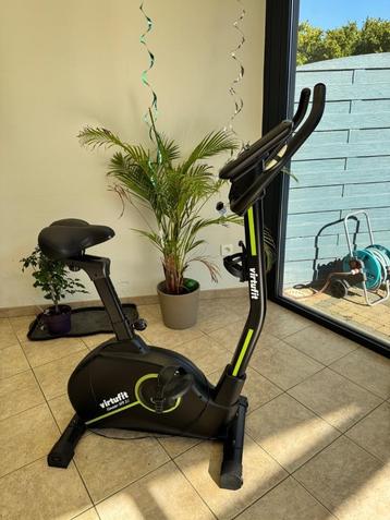 VirtuFit iConsole HTR 2.1 Ergometer, Jambes, Enlèvement, Utilisé, Vélo d'appartement