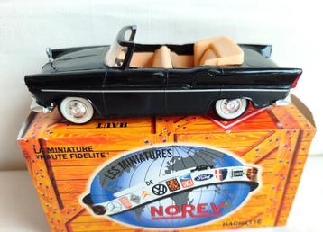 NOREV (Hachette) _ SIMCA "Présidentielle" de 1958, Enlèvement ou Envoi, Comme neuf, Voiture, Norev