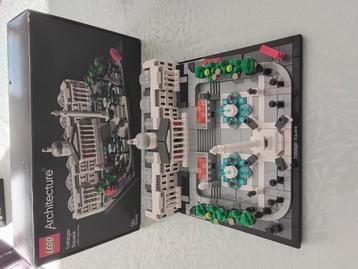 Trafalgar square Lego Architecture set 21045  beschikbaar voor biedingen