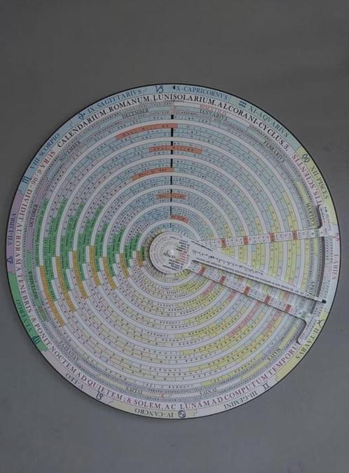 Islamitische lunisolaire kalender, Diversen, Kalenders, Nieuw, Jaarkalender, Verzenden