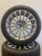 18’’ BMW 5 SERIE G30 G31  VELGEN WINTERBANDEN ORIG DEMO TPMS, Auto-onderdelen, Banden en Velgen, 18 inch, Banden en Velgen, Personenwagen